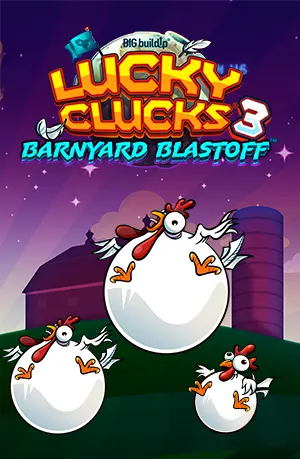 Lucky Clucks 3: Barnyard Blastoff