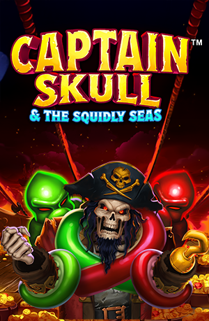 Captain Skull & the Squidly Seas