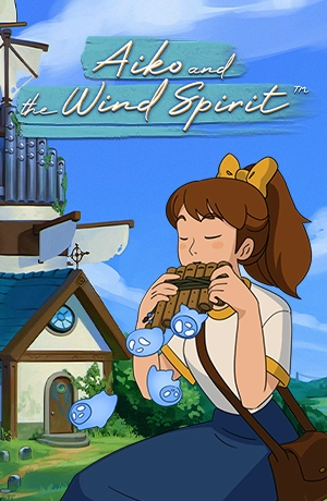 Aiko and the Wind Spirit