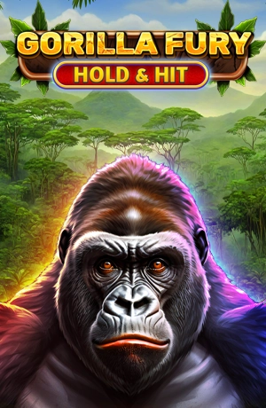 Gorilla Fury - Hold & Hit