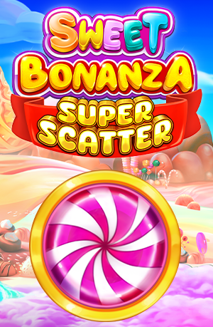 Sweet Bonanza Super Scatter