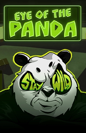 Eye of the Panda