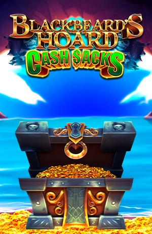 Blackbeard’s Hoard Cash Sacks