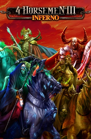 4 Horsemen 3 - Inferno