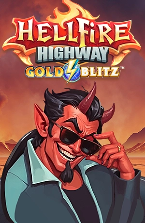 Hellfire Highway Gold Blitz