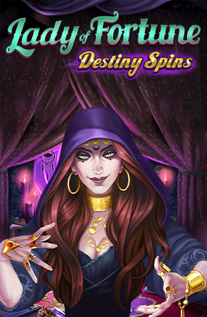 Lady of Fortune Destiny Spins