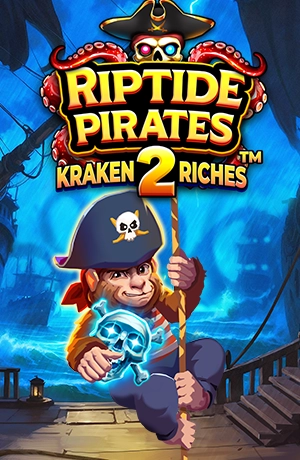 Riptide Pirates 2 Kraken Riches