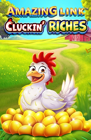 Amazing Link Cluckin' Riches 