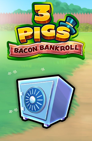 3 Pigs Bacon Bankroll