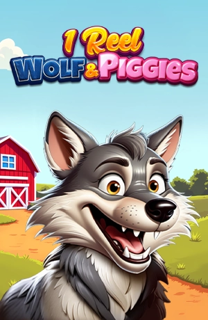 1 Reel - Wolf & Piggies