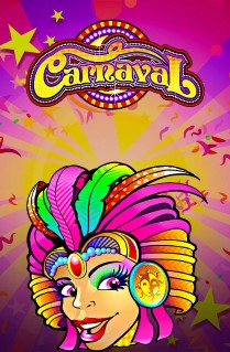Image of Carnaval online slot. null