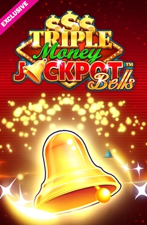Triple Money Jackpot Bells