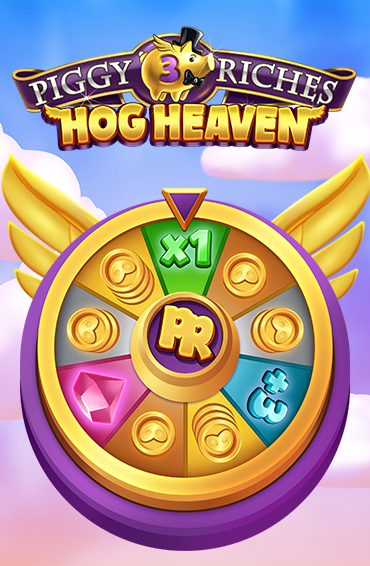 Piggy Riches 3: Hog Heaven