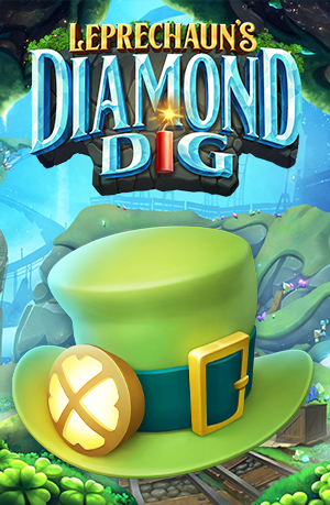 Leprechaun's Diamond Dig