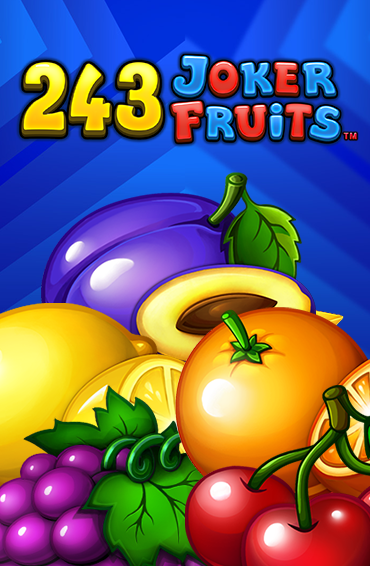 243 Joker Fruits