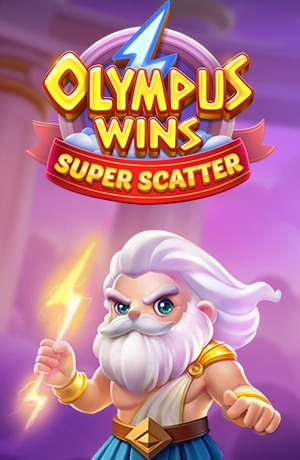 Olympus Wins Super Scatter