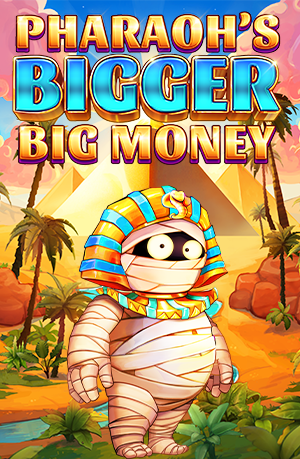 Pharaoh's Bigger Big Money