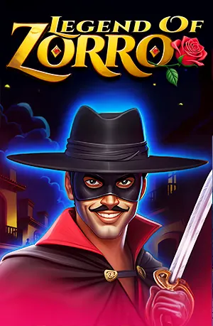 Legend Of Zorro