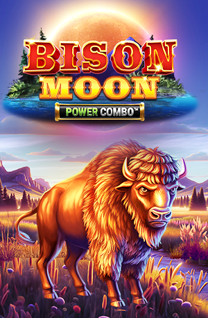 Bison Moon Power Combo