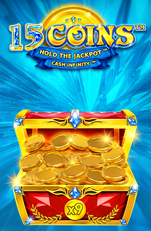 15 Coins Grand Diamond Edition