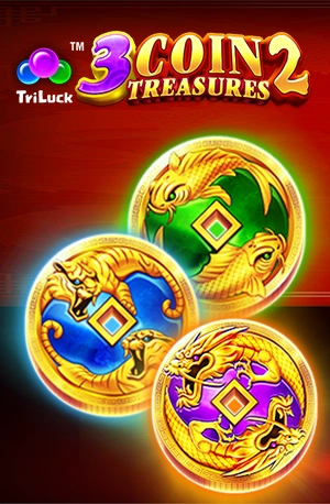 3 Coin Treasures 2
