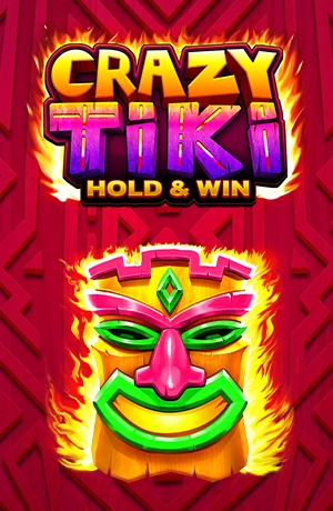 Crazy Tiki Hold & Win