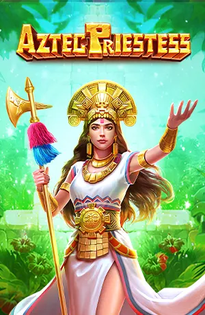 Aztec Priestess