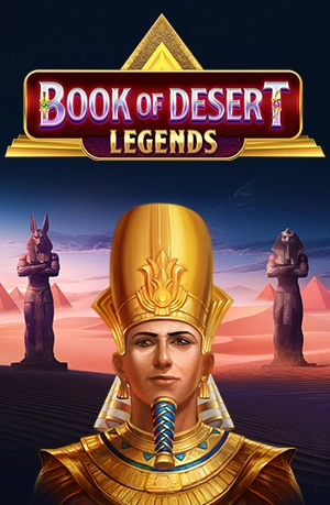 Book of Desert Legends