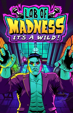Lab of Madness It's A-Wild!