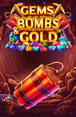 Gems, Bombs & Gold