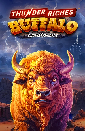 Thunder Riches: Buffalo