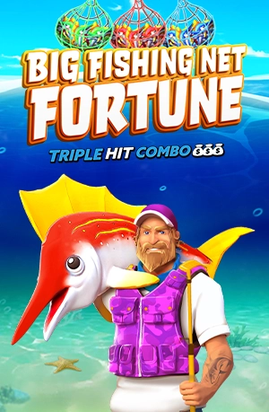 Big Fishing Net Fortune