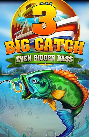 Big Catch Even Bigger Bass 3