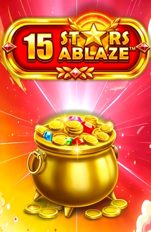 15 Stars Ablaze