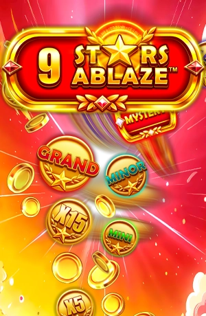 9 Stars Ablaze