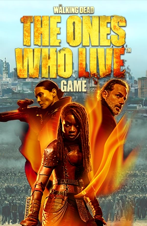 The Walking Dead: The Ones Who Live