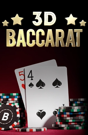 3D Baccarat 