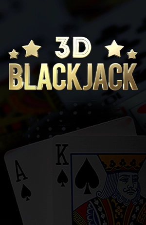 3D Blackjack