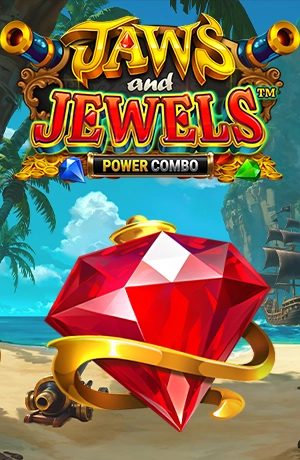 Jaws and Jewels Power Combo