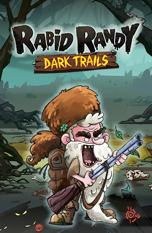 Rabid Randy Dark Trails