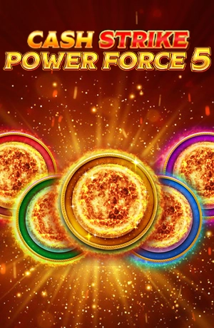 Cash Strike Power Force 5 