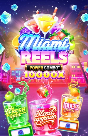 Miami Reels Power Combo