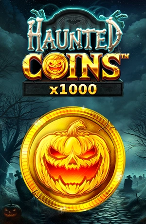 Haunted Coins x1000