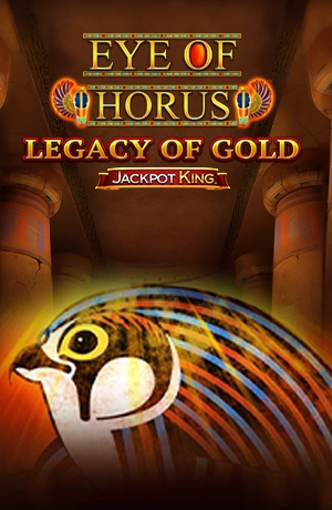 Eye of Horus Legacy of Gold Jackpot King