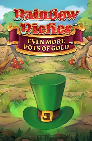 Rainbow Riches Even More Pots of Gold 