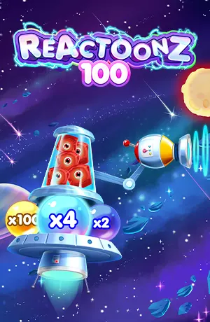 Reactoonz 100