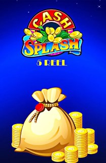 Cash Splash 5 Reel