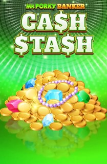 Mr Porky Banker: Cash Stash