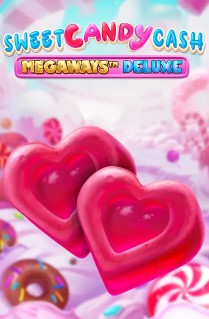 Sweet Candy Cash Megaways Deluxe