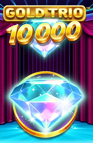 Gold Trio 10000